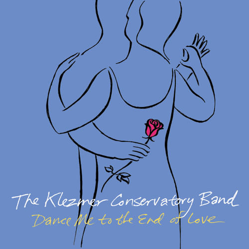 CD cover - Dance Me to the End of Love