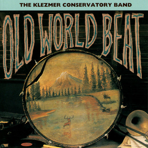 CD cover - Old World Beat