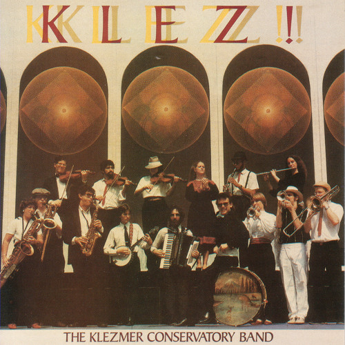 CD cover - Klez!