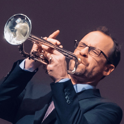 Mark Berney - trumpet