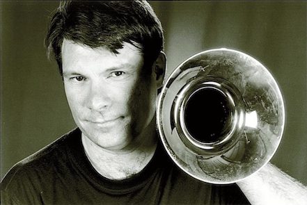 Mark Hamilton - trombone
